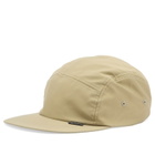 Snow Peak Men's Jet Cap in Greige 