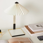 HAY Matin Table Lamp in White