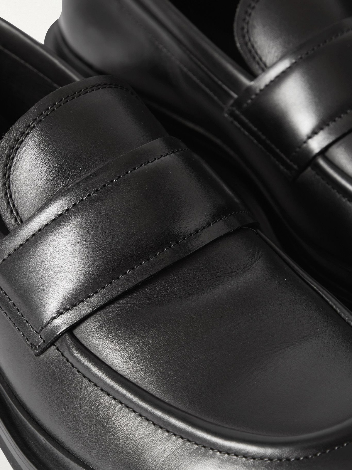 Major Loafers - Luxury Black