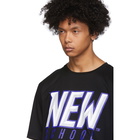 Etudes SSENSE Exclusive Black Unity T-Shirt