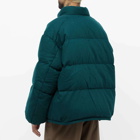 F/CE. x Digawell Puffer Jacket in Green