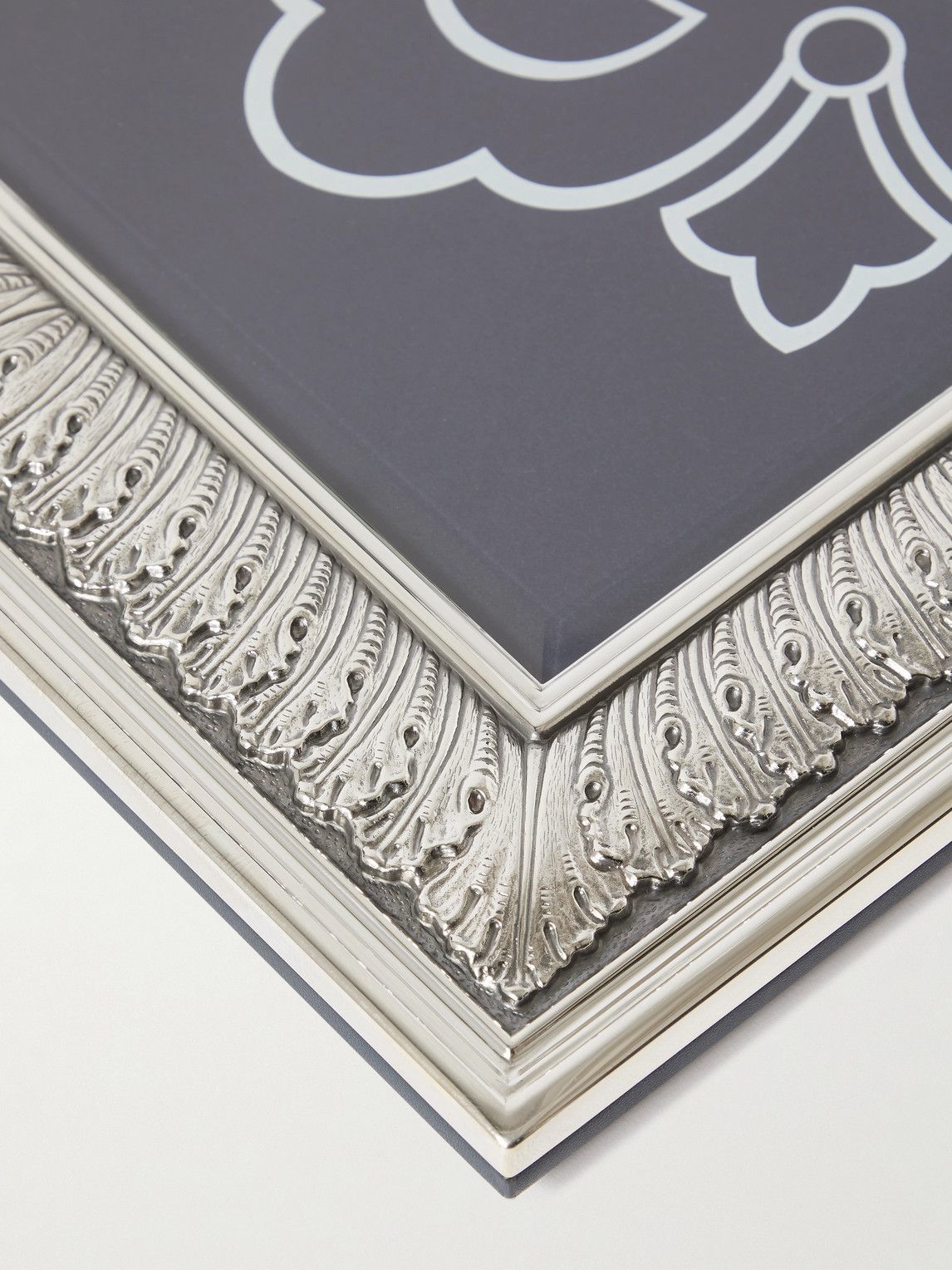 Buccellati - Silver Picture Frame, 9" x 11"