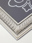 Buccellati - Silver Picture Frame, 9" x 11"