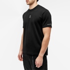 Mastermind Japan Men's Loop Wheel T-Shirt in Black