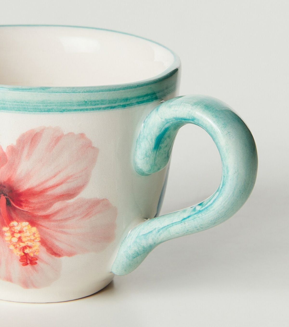 Dolce&Gabbana Casa Ceramic coffee cup