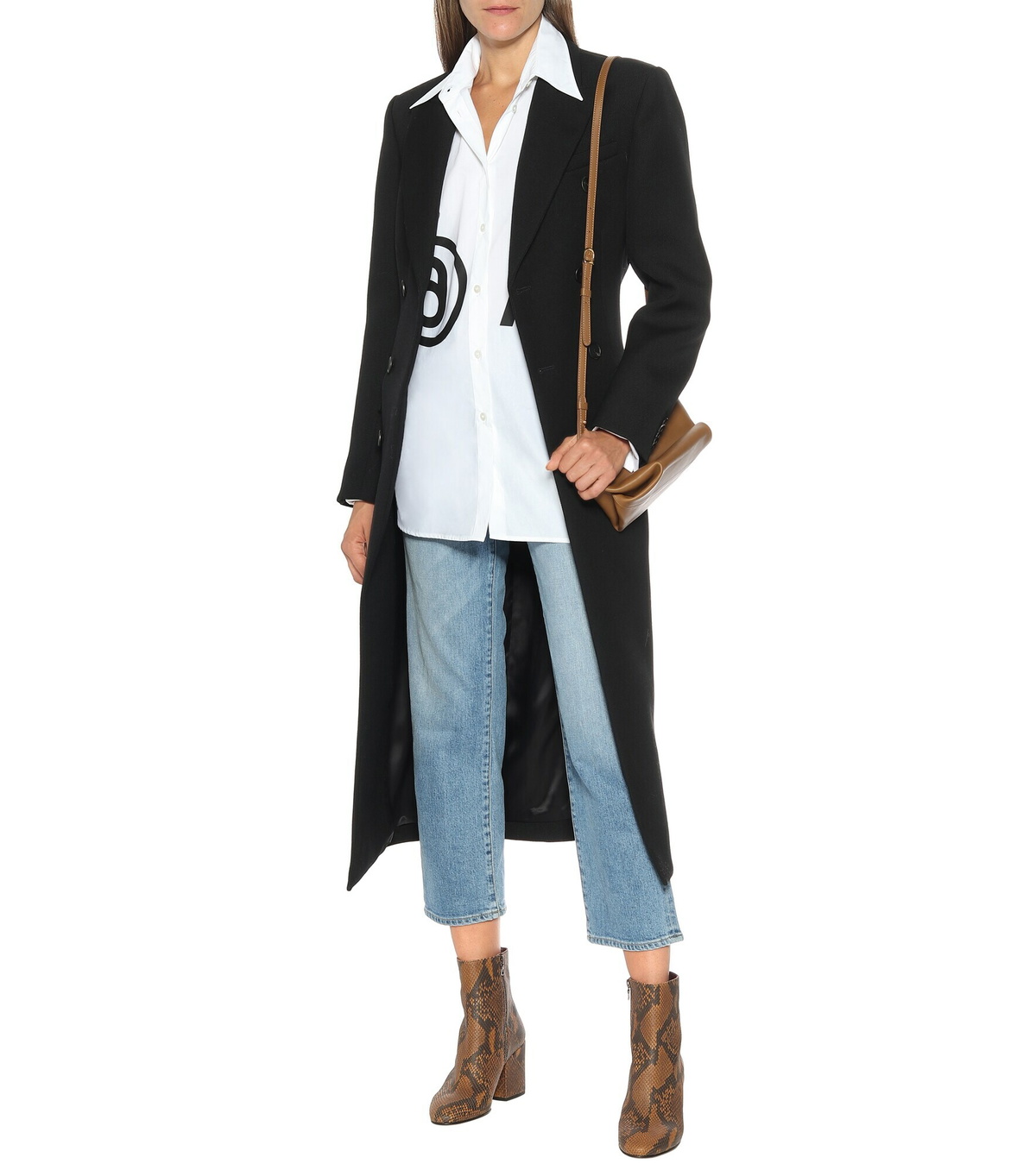 dries van noten snake boots