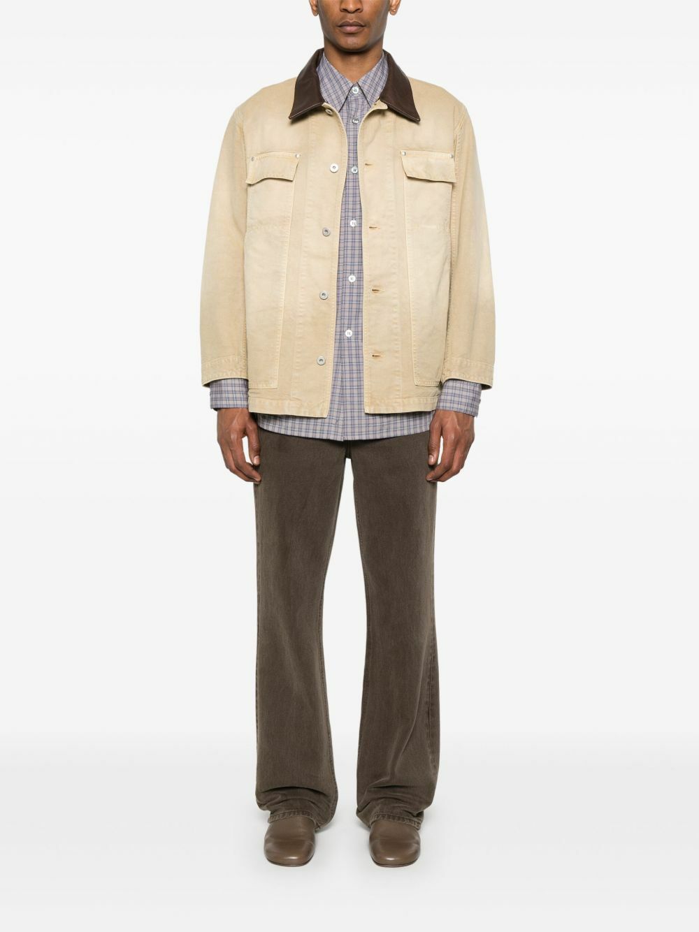 Auralee Cotton Jacket Auralee