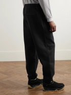 Nike - ACG Tapered Logo-Embroidered Therma-FIT Repel Tuff Fleece Sweatpants - Black