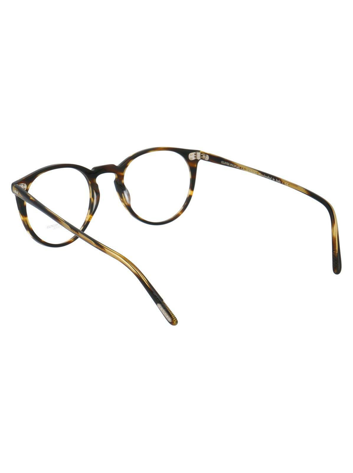 Oliver Peoples Omalley Glasses
