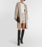 Max Mara Lilia cashmere wrap coat