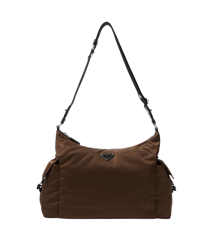 Photo: Prada Prada Explore Re-Nylon shoulder bag