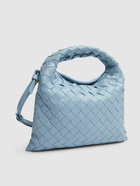 BOTTEGA VENETA Mini Hop Leather Cross-body Bag