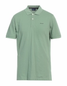 Gant Mens Polo shirt in Sage green