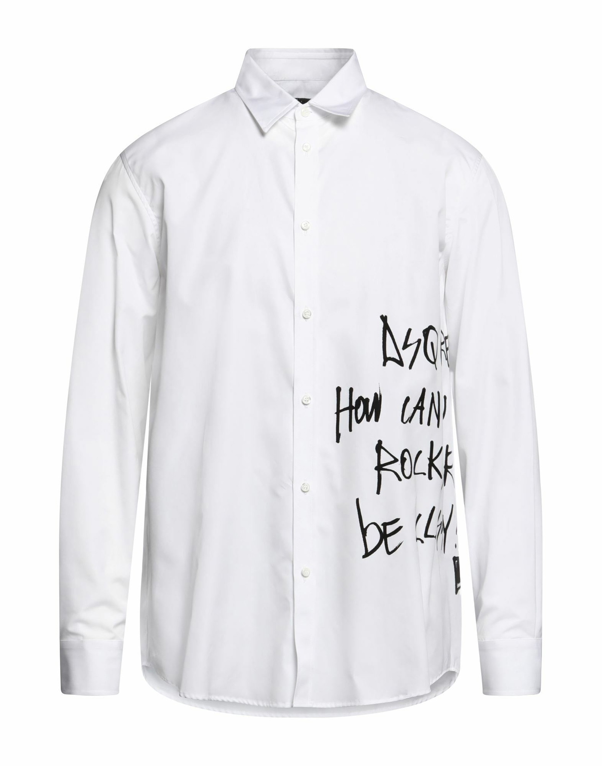 Dsquared2 Mens Shirt in White