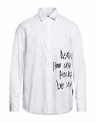 Dsquared2 Mens Shirt in White