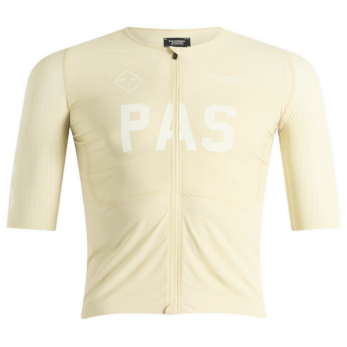 Pas Normal Studios Men's PAS Mechanism Pro Jersey in Cream