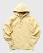 Carhartt Wip Hooded Chase Sweat Yellow - Mens - Hoodies