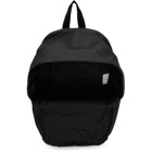 ADER error Black Stone Logo Backpack
