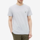 Lacoste Men's Classic T-Shirt in Silver Marl