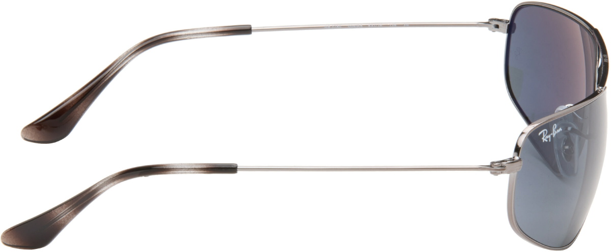 Ray-Ban Silver RB3780 Sunglasses