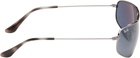 Ray-Ban Silver RB3780 Sunglasses