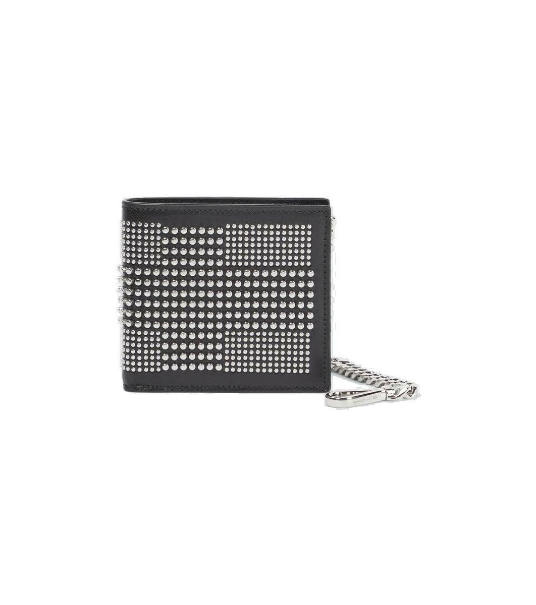 Alexander Mcqueen - Woman - Black - Wallet