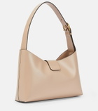 Ferragamo - Trifolio Small leather shoulder bag