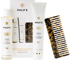 Philip B Weightless Volumizing Detangling Kit