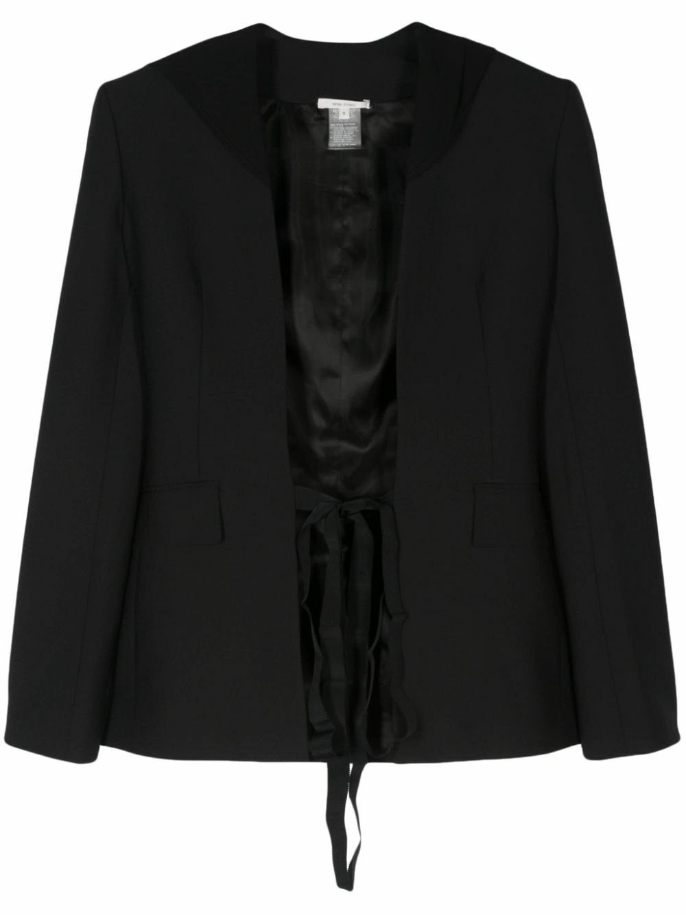 Nensi Dojaka x Calvin Klein oversized blazer Nensi Dojaka