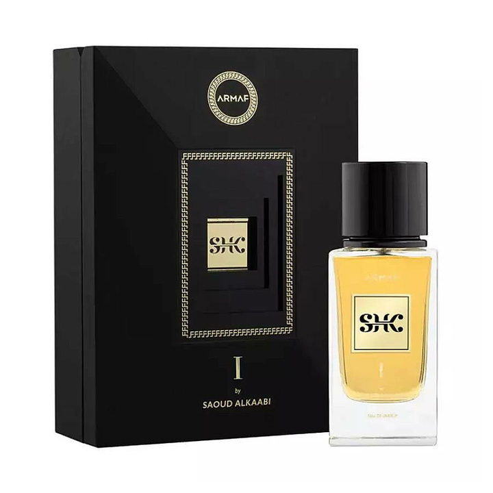 Photo: Armaf Mens Shk I EDP Spray 3.4 oz Fragrances 6295199800263