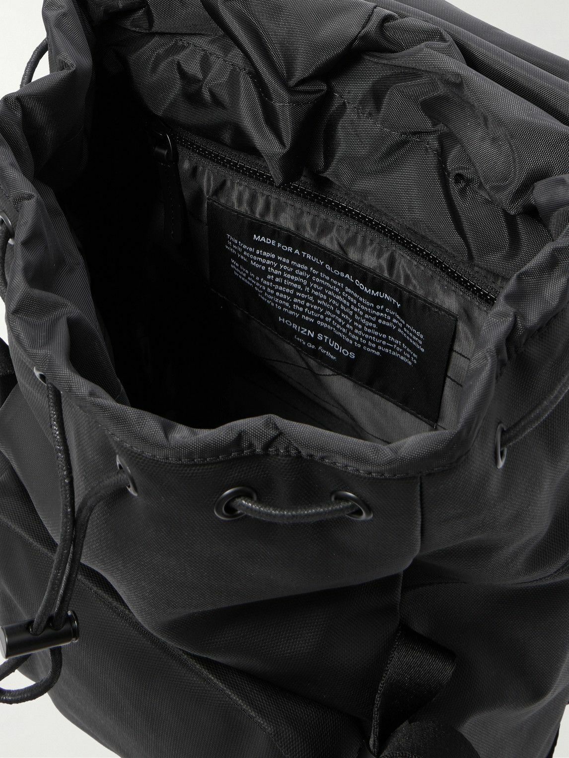 HORIZN STUDIOS - SoFo City Canvas Backpack
