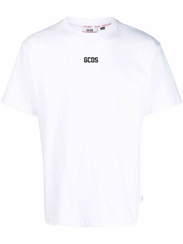 Photo: GCDS - Logo T-shirt