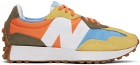 New Balance Multicolor 327 Sneakers