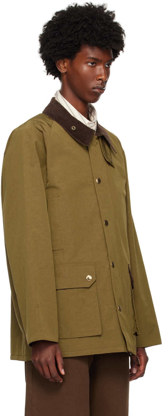 Dunst Khaki Hunting Jacket