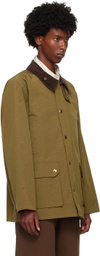 Dunst Khaki Hunting Jacket