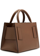 Boyy Bobby 23 Leather top Handle bag - Brown - One Size