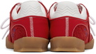 ADER error Red Skid Product. 116 Sneakers