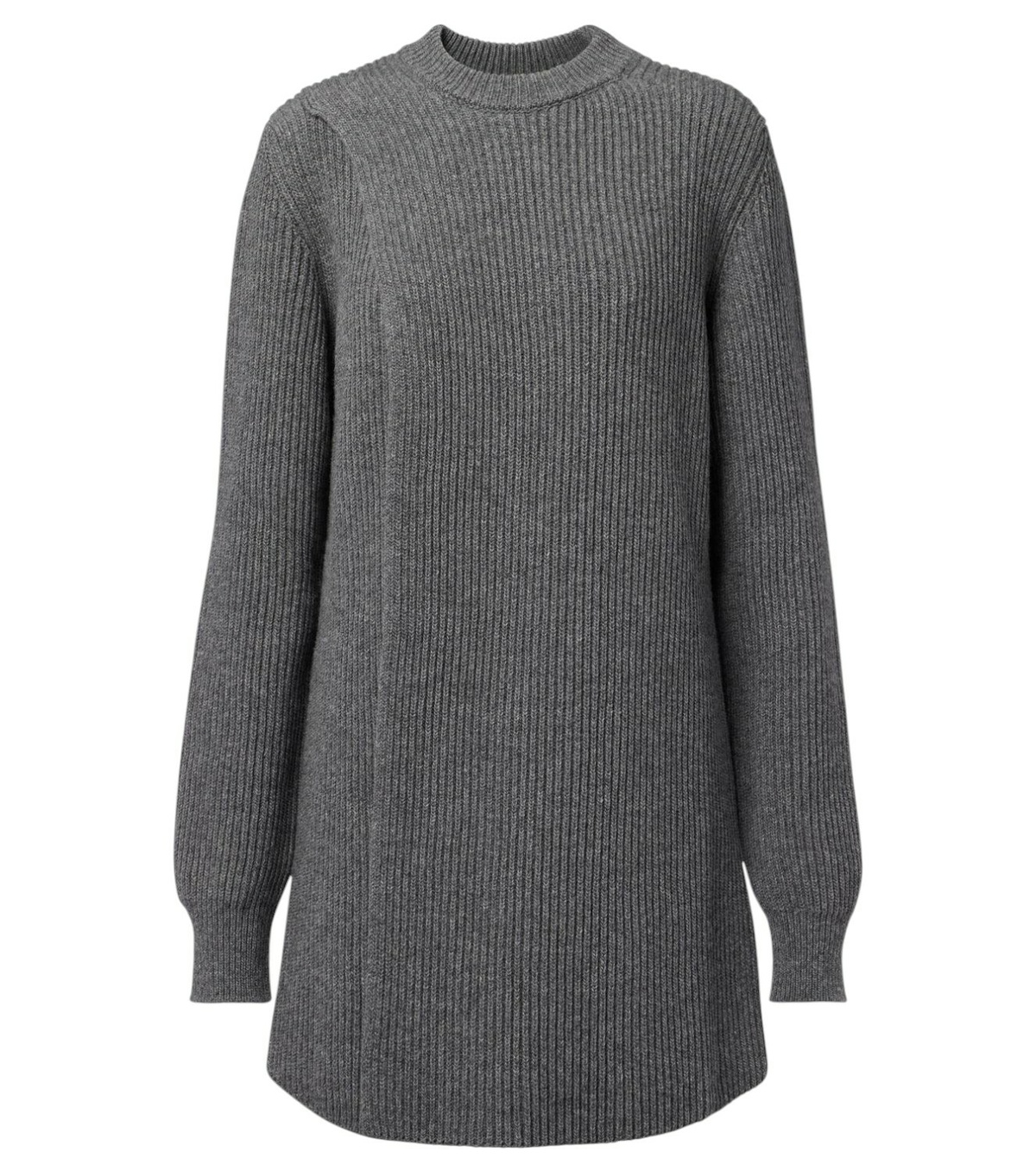 Jil Sander - Velvet devoré minidress Jil Sander