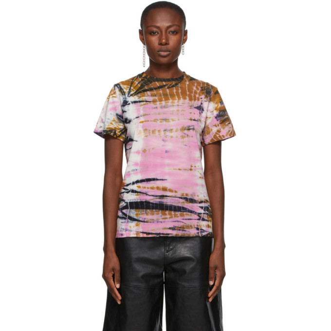 Photo: Rika Studios Multicolor Jada Tie-Dye T-Shirt
