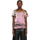 Rika Studios Multicolor Jada Tie-Dye T-Shirt