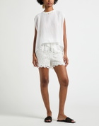 Crossley Womens T-shirt in White