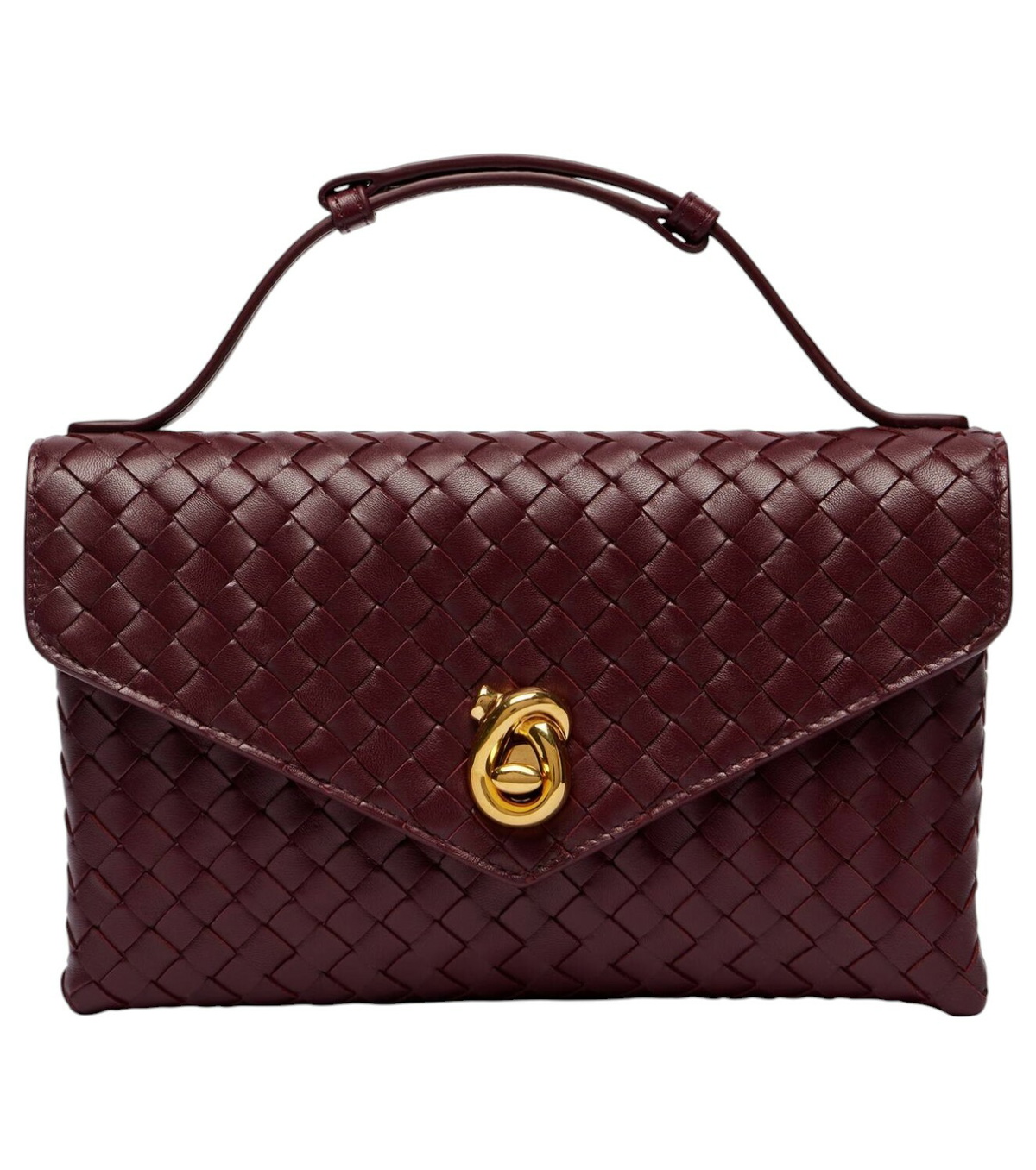 Bottega Veneta Liberta Small leather crossbody bag Bottega