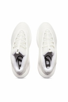 Diesel S-D-Runner X-Slip-on sneakers with matte Oval D instep - Sneakers - Unisex - White