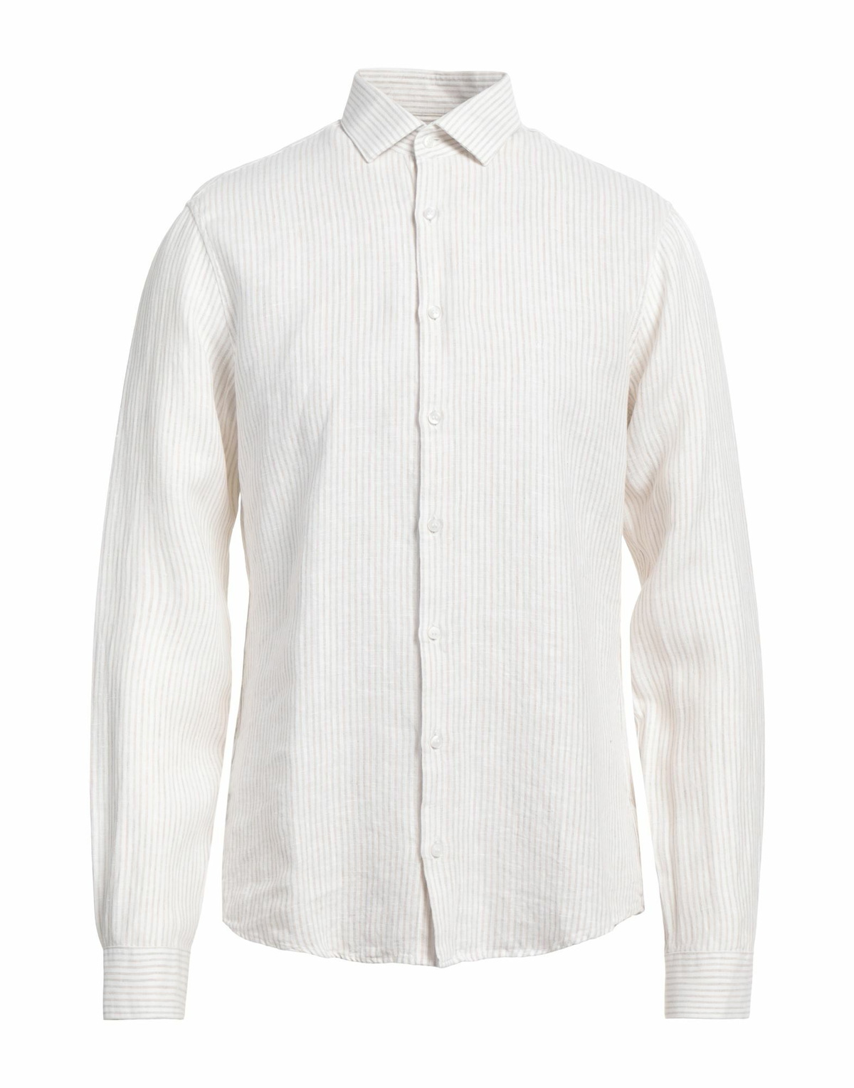 Calvin Klein Mens Shirt in Beige