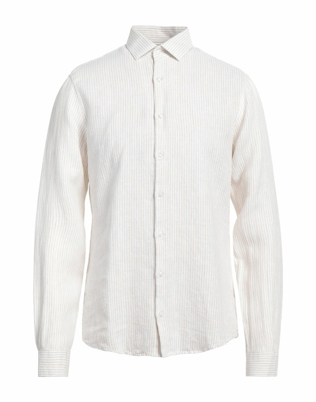 Photo: Calvin Klein Mens Shirt in Beige