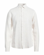 Calvin Klein Mens Shirt in Beige