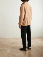 Brunello Cucinelli - Suede Jacket - Neutrals