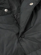 Laminar - Quilted Shell Down Jacket - Black