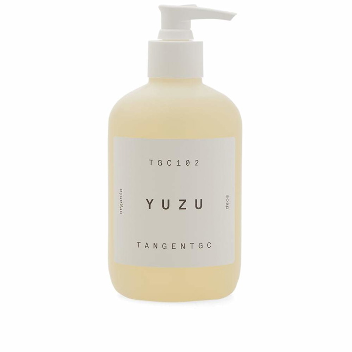 Photo: Tangent GC Yuzu Organic Soap
