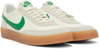 Nike Off-White & Green Killshot 2 Sneakers